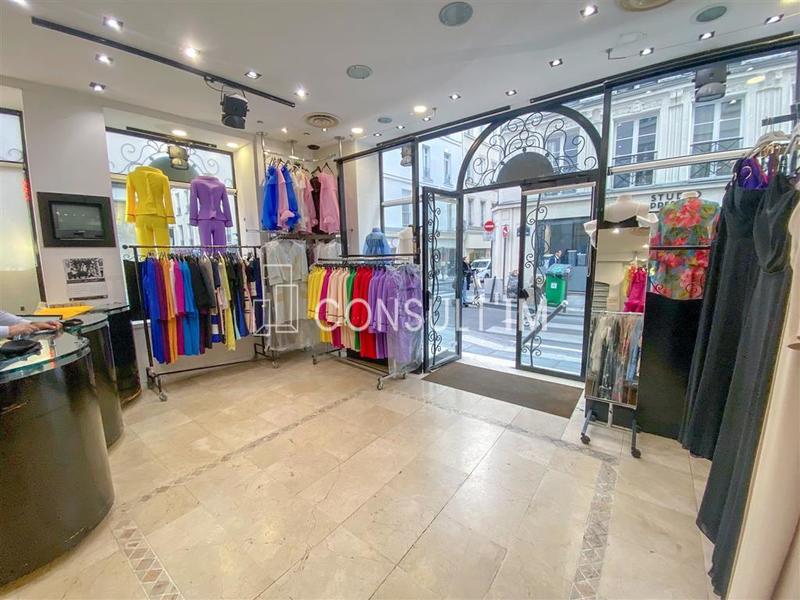 Local commercial - 37 m²