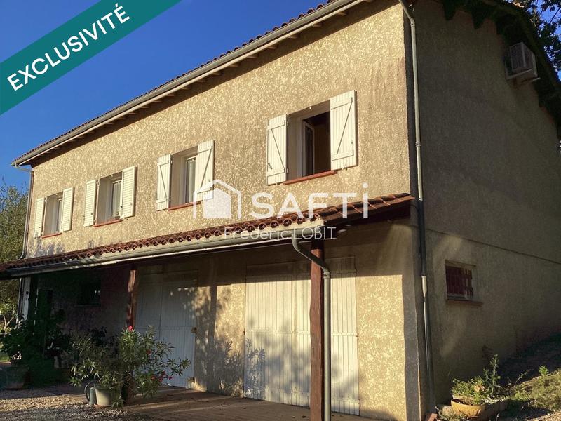 Maison - 97 m² - 5 pièces