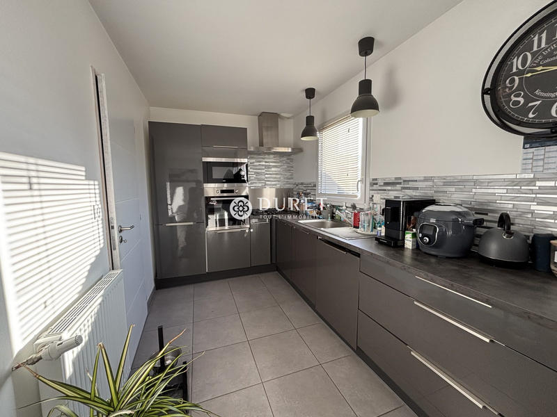 Maison - 81 m² - 5 pièces