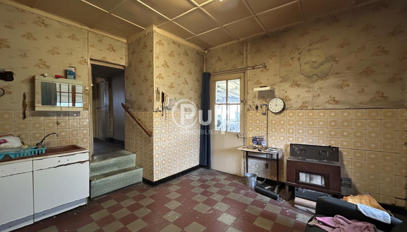 Maison - 65 m² - 4 pièces