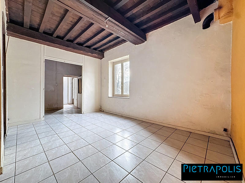 Maison ancienne - 190 m² - 7 pièces