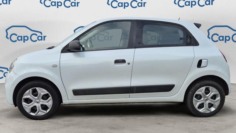 Renault Twingo III 1.0 SCe 65 Life - 4 places