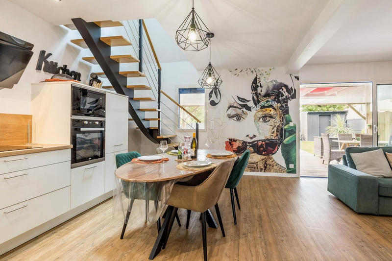 Maison - 75 m² - 4 pièces