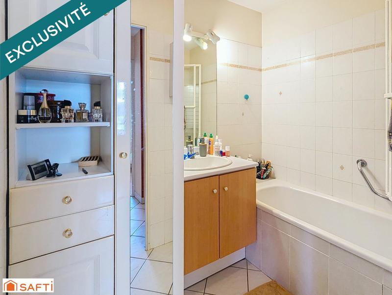 Appartement - 82 m² - 4 pièces