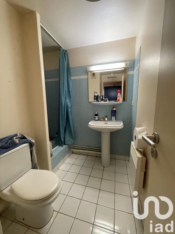 Studio - 20 m² - 1 pièce