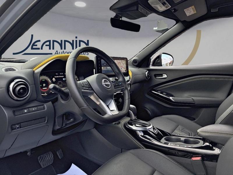 Nissan Juke Hybrid 143 n-Sport