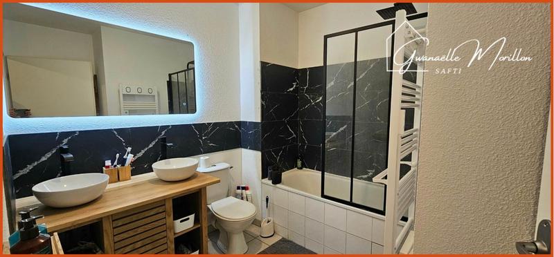 Appartement - 60 m² - 3 pièces