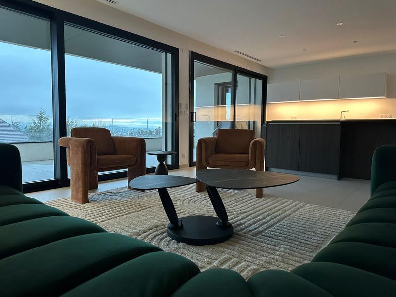 Appartement - 164 m² - 5 pièces