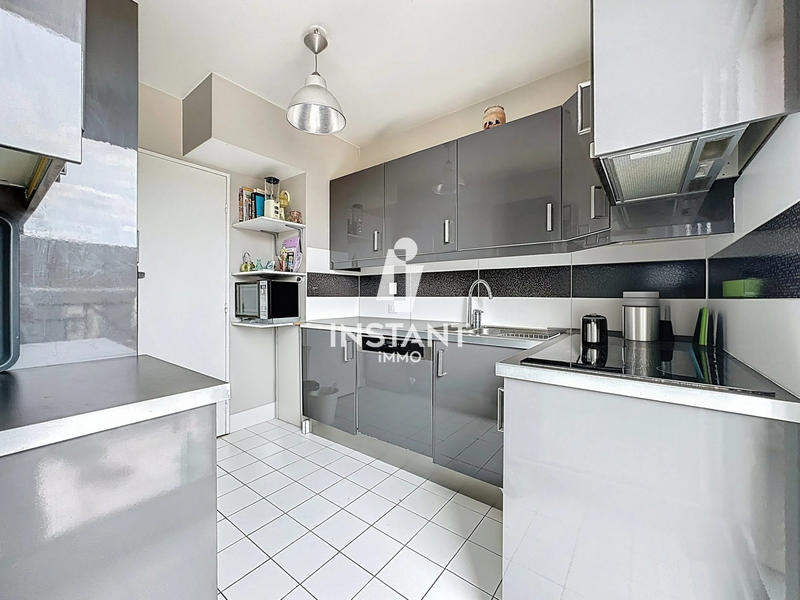 Appartement - 62 m² - 3 pièces