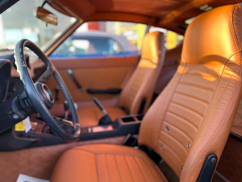 Datsun 240 z 2.4 150ch marron 1973