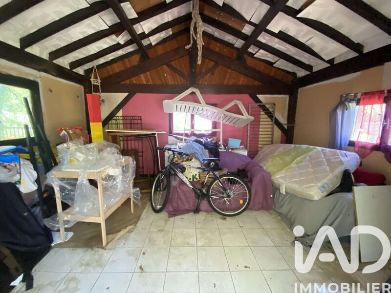 Maison - 116 m² - 4 pièces