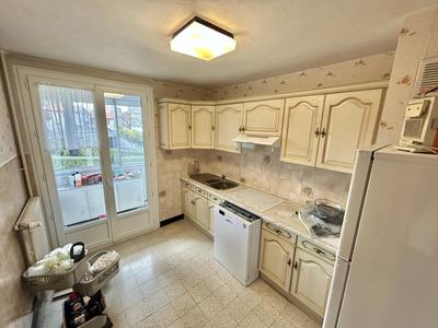 Appartement - 59 m² - 3 pièces