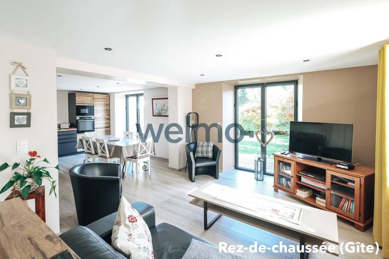 Ferme - 294 m² - 10 pièces