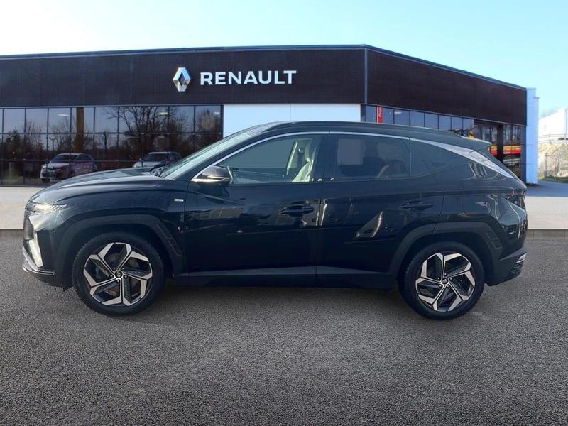 Hyundai Tucson 1.6 CRDi 136 Hybrid 48v Dct-7 Executive