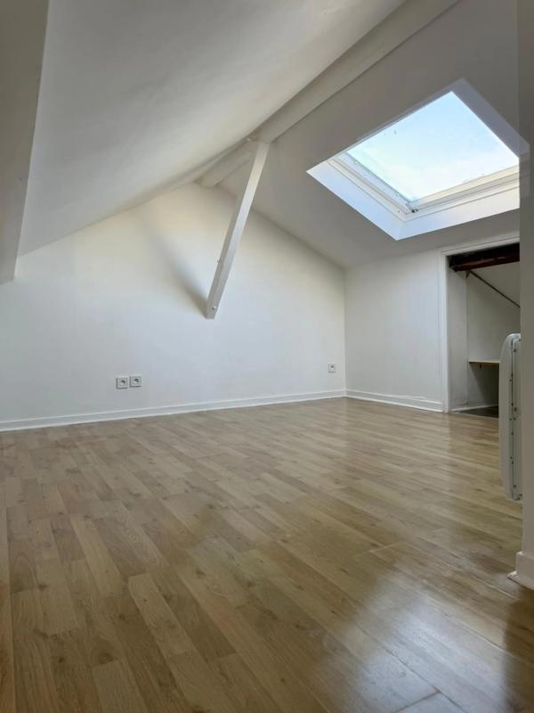 Appartement - 18 m² - 3 pièces