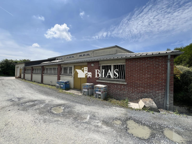 Local commercial - 500 m²