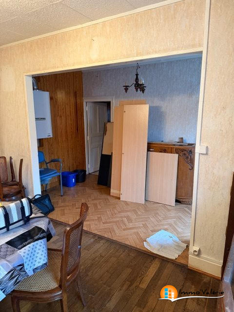 Maison - 56 m² - 3 pièces