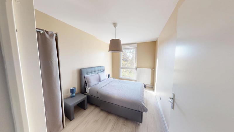 Appartement - 60 m² - 3 pièces