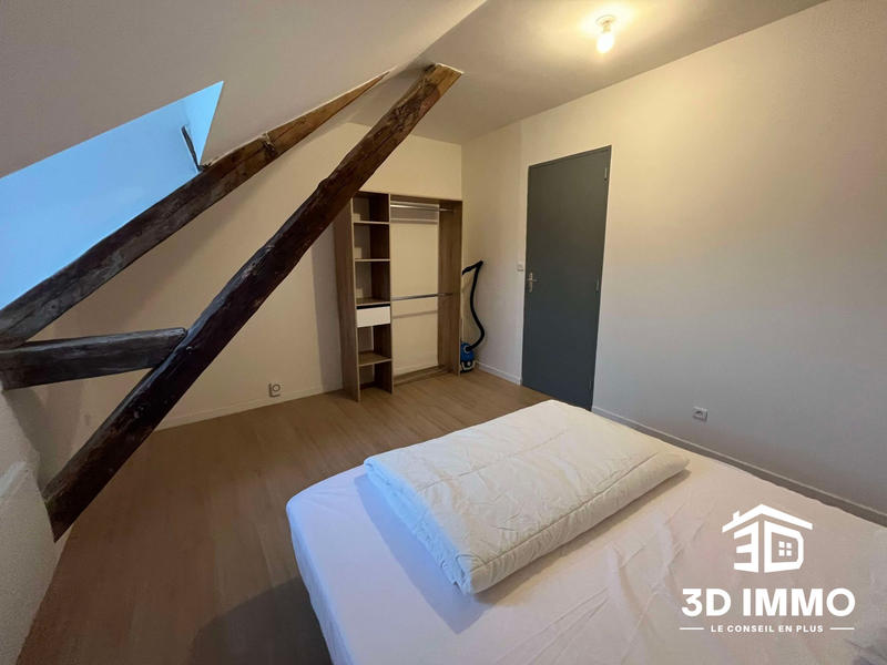 Appartement - 27 m² - 2 pièces