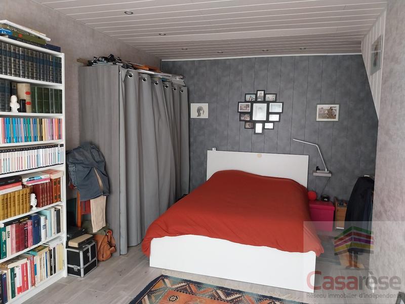 Maison - 118 m² - 6 pièces