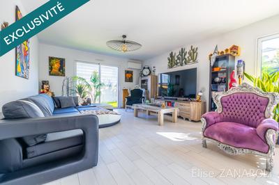 Maison - 127 m² - 4 pièces