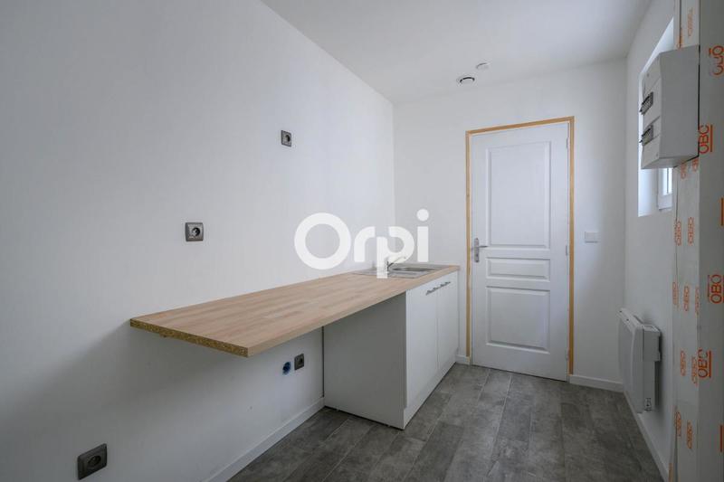 Maison - 83 m² - 4 pièces