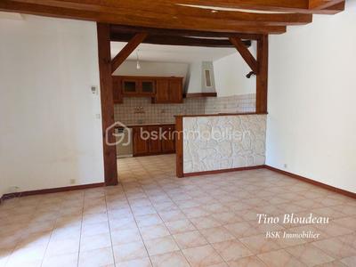 Maison ancienne - 119 m² - 5 pièces