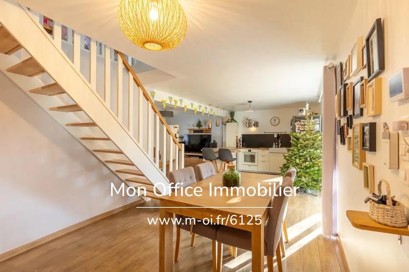 Maison - 144 m² - 5 pièces