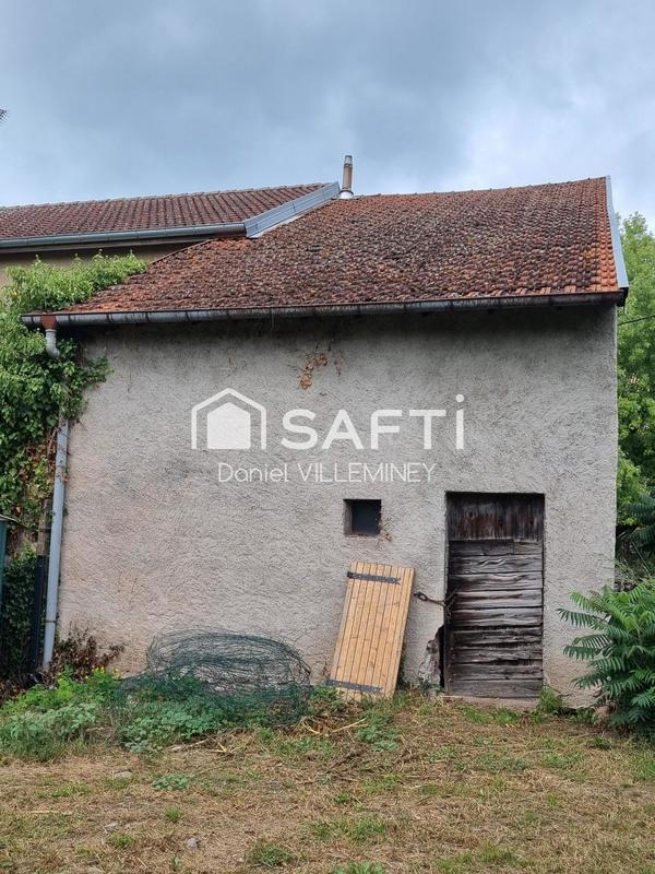 Maison - 203 m² - 9 pièces