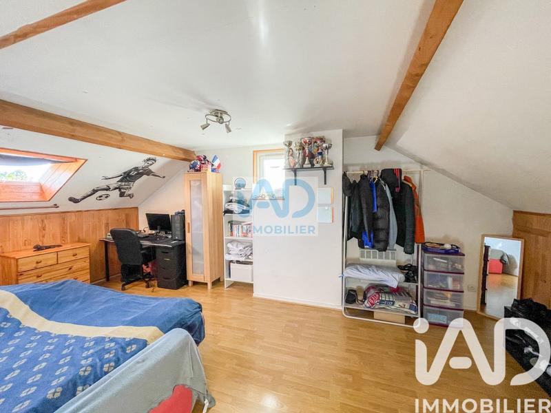 Maison - 112 m² - 5 pièces