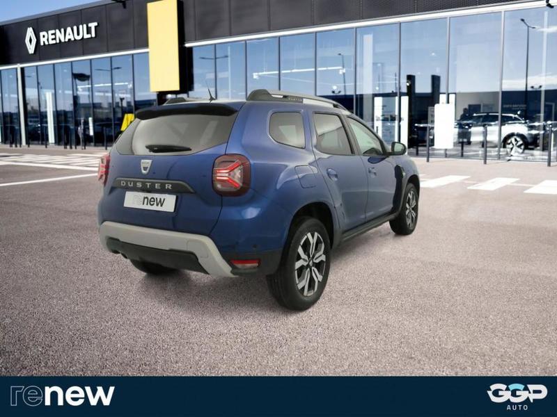 Dacia Duster Blue dCi 115 4x2 Prestige +