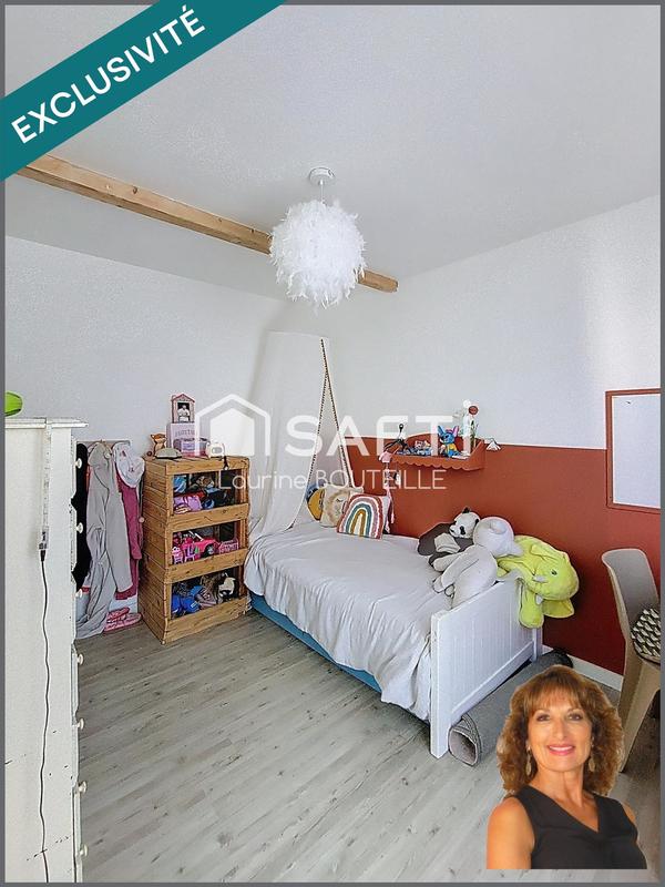 Maison - 72 m² - 4 pièces