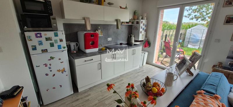 Appartement - 45 m² - 2 pièces