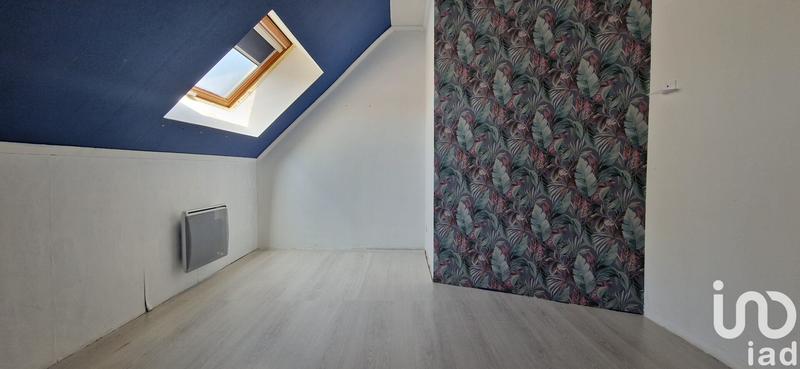 Maison - 133 m² - 5 pièces