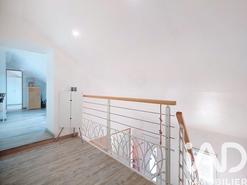 Maison - 133 m² - 8 pièces
