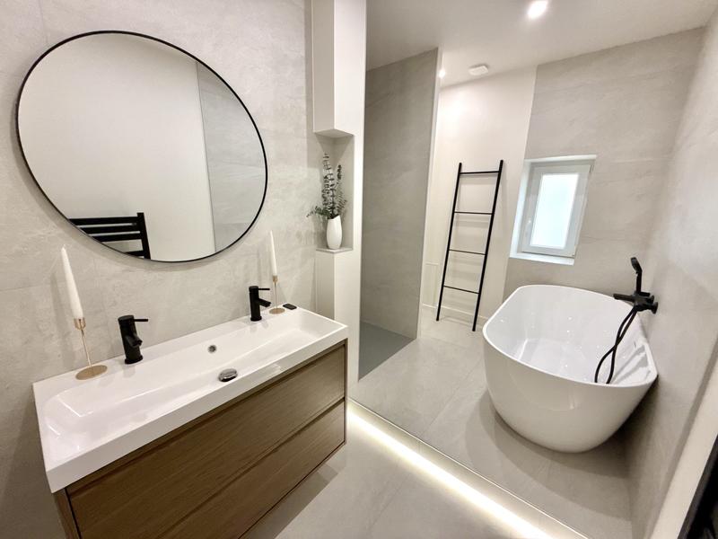 Appartement - 88 m² - 4 pièces