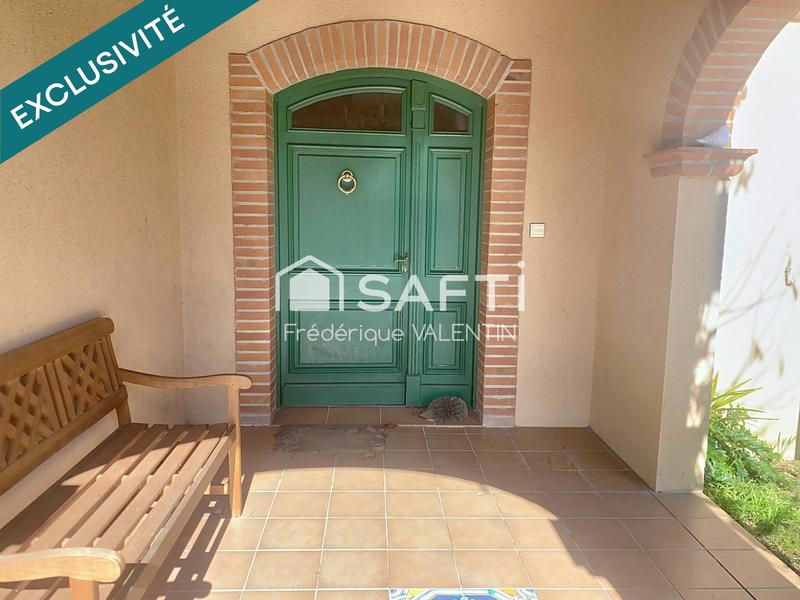 Bastide - 254 m² - 9 pièces