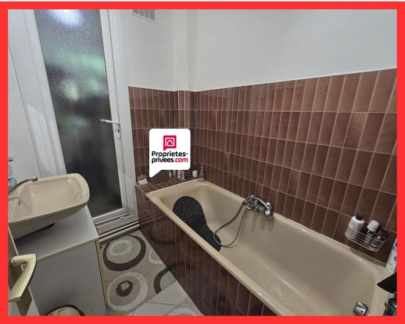 Appartement - 60 m² - 3 pièces