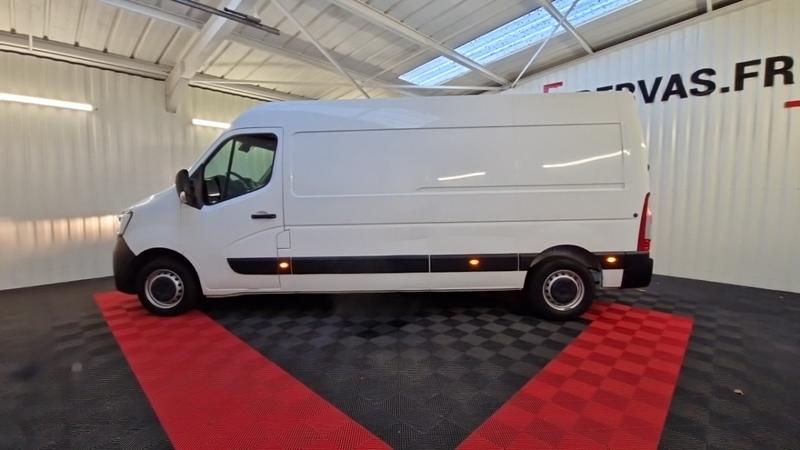 Renault Master Fg Tr Gcf F3500 L3h2 Blue dCi 135