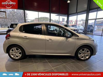 Peugeot 208 1.2 PureTech 82ch Bvm5 Style