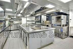 Fonds de commerce - 200 m²