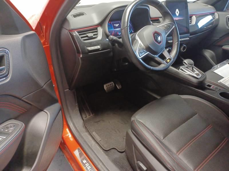 Renault Arkana E-Tech 145 - 21b R.S. Line
