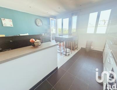 Appartement - 49 m² - 2 pièces