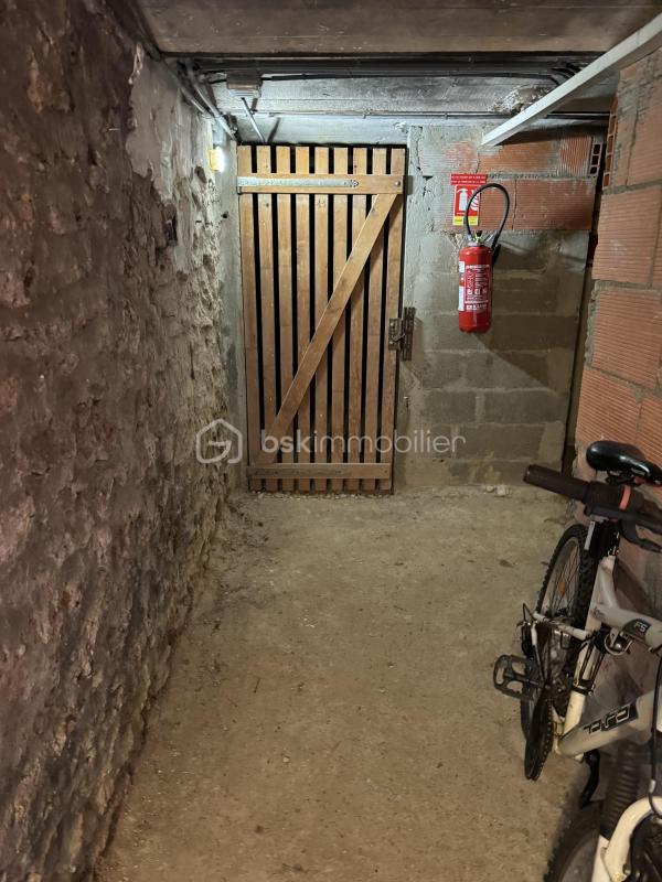 Studio - 19 m² - 1 pièce