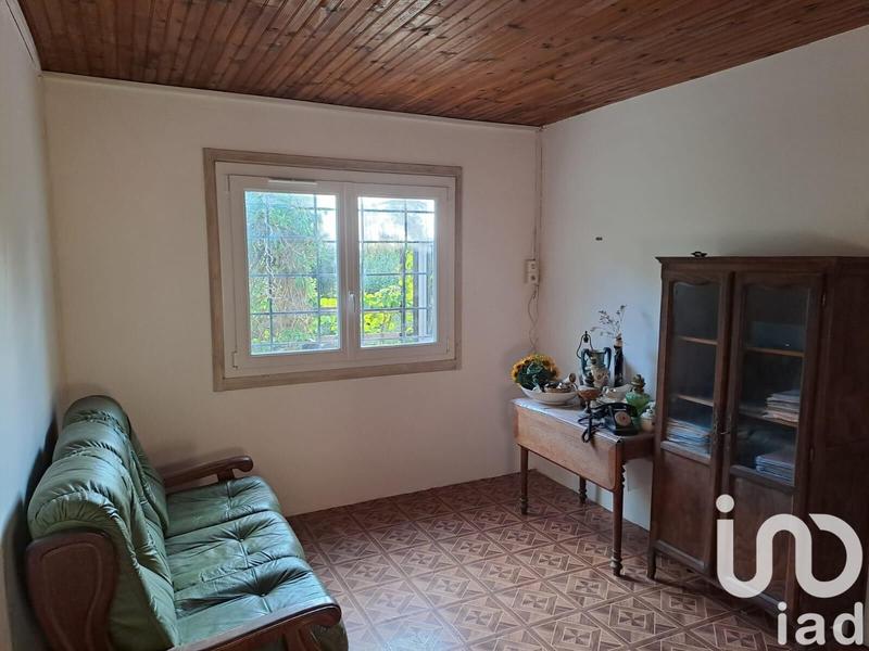 Maison - 80 m² - 4 pièces