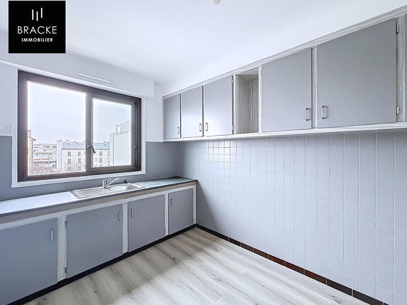 Appartement - 95 m² - 5 pièces