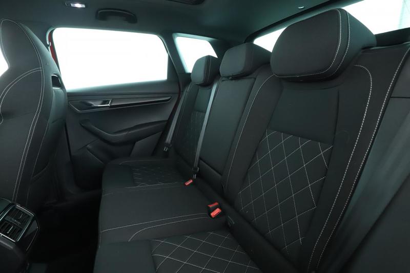 Skoda Karoq 1.5 Tsi Act Sportline Dsg7 150 ch