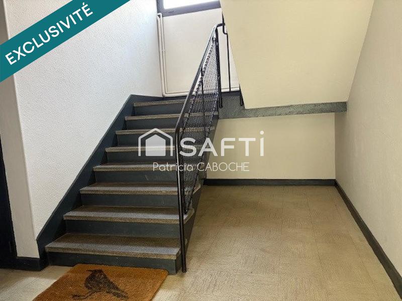 Appartement - 65 m² - 3 pièces