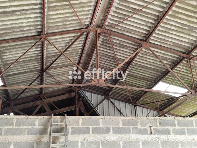 Local d'activité / Entrepôt - 400 m² - 3 pièces