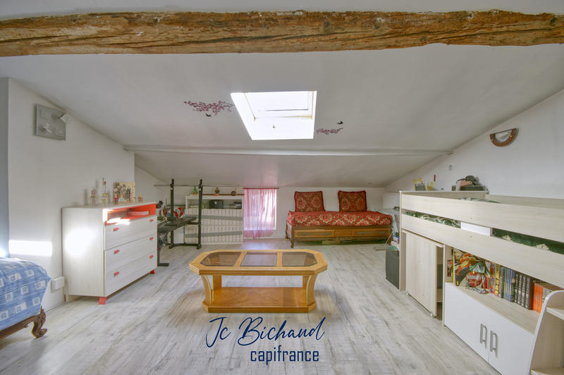 Maison de ville - 180 m² - 6 pièces